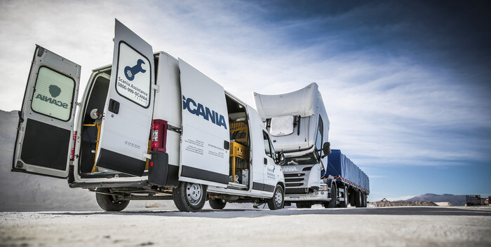 Scania Assistance