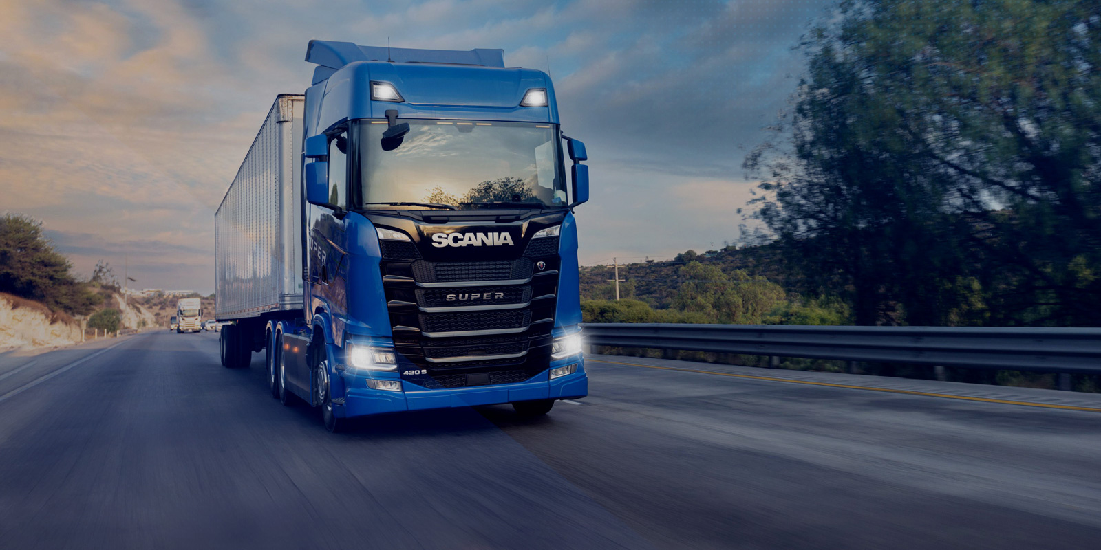 Camiones Scania
