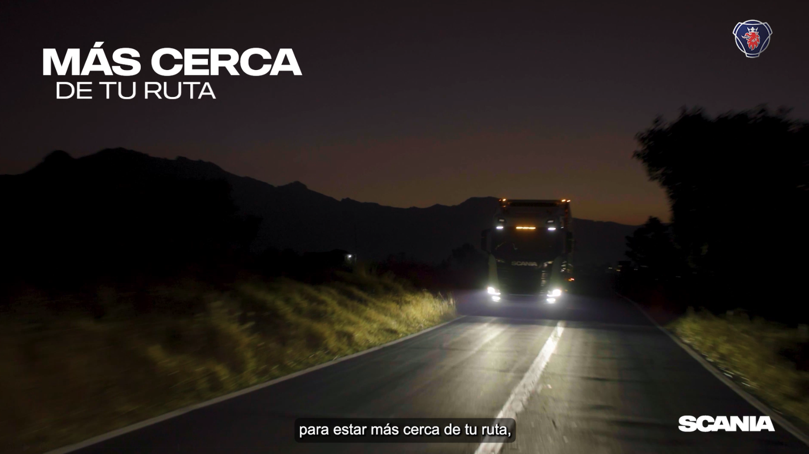 video hero scania serv v15 SUB