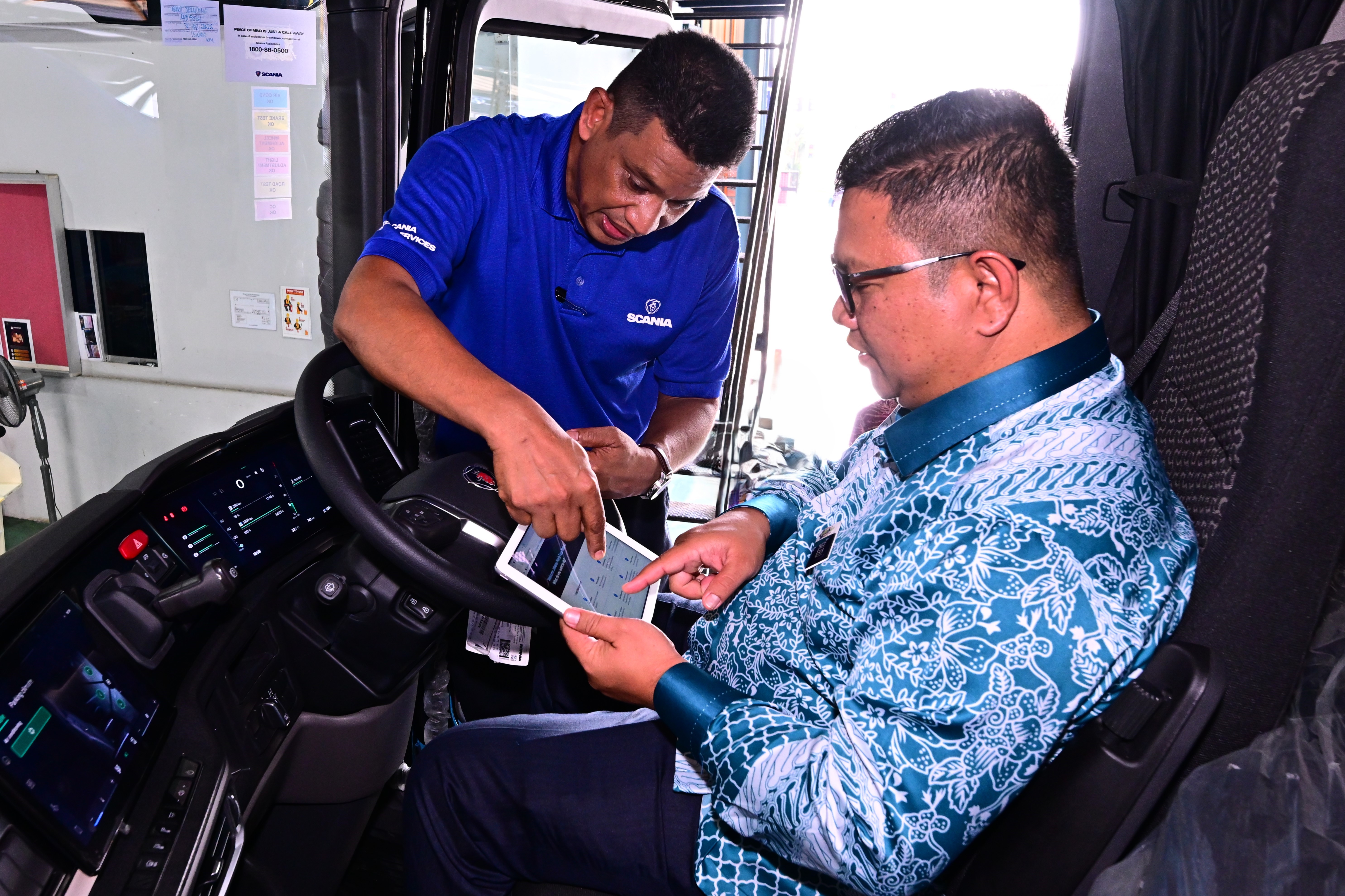 JKR MELAKA IS THE FIRST CUSTOMER IN MALAYSIA TO RECEIVE A SMART & SAFE ...