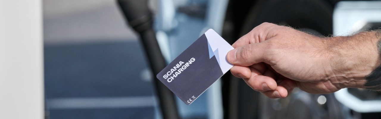 scania charging access intro clip