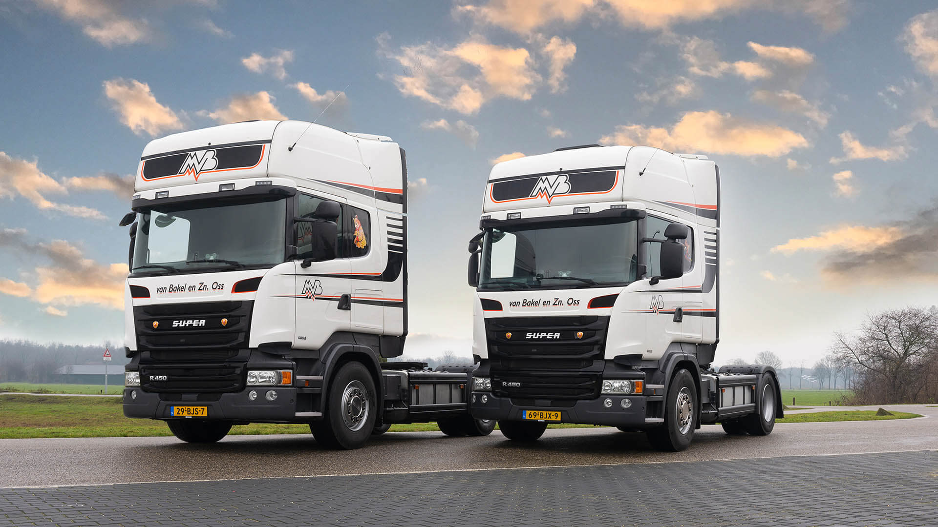 Van Bakel en Zn. Transporten BV
