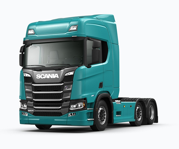 Super-aandrijflijn | Scania Nederland