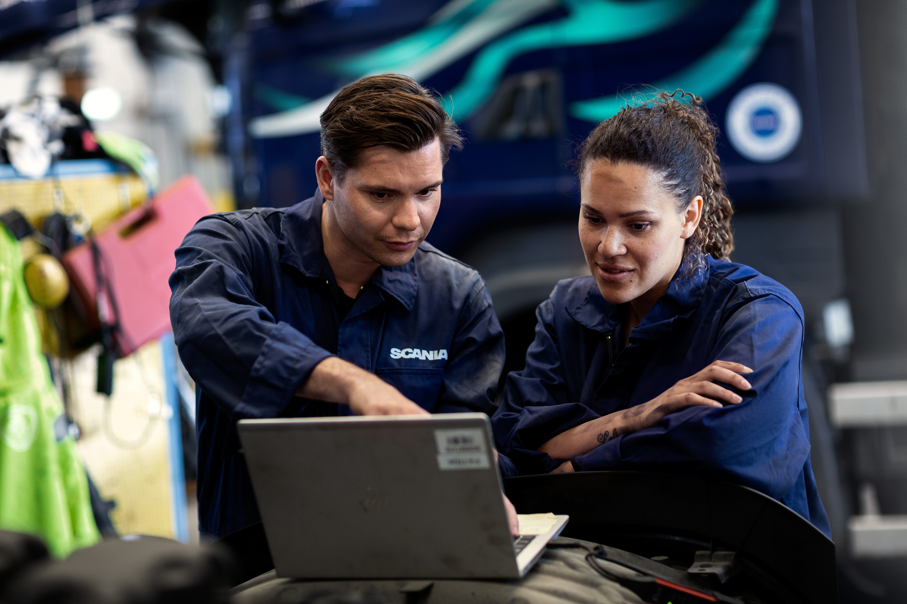 Training | Scania North America