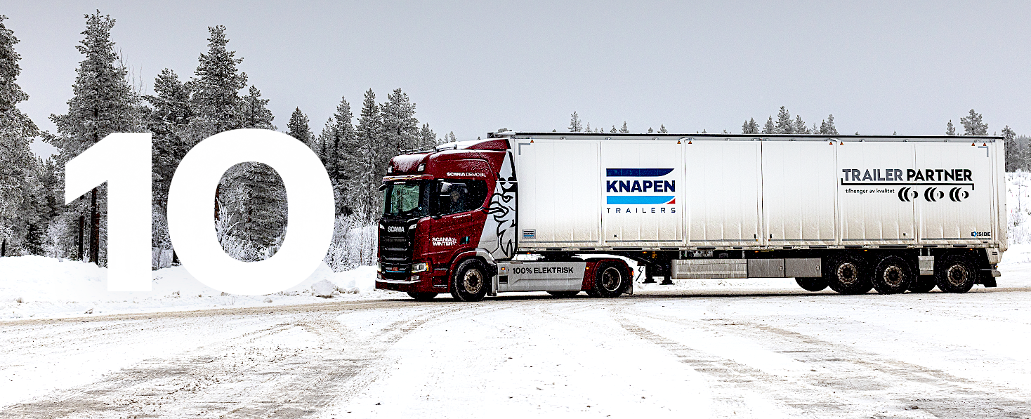 Bil 10 | Scania Norge