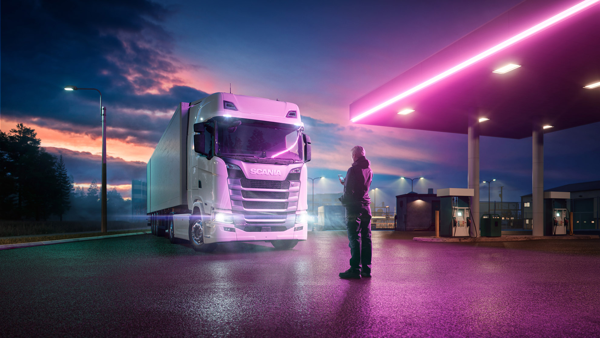 prodriver app header desktop