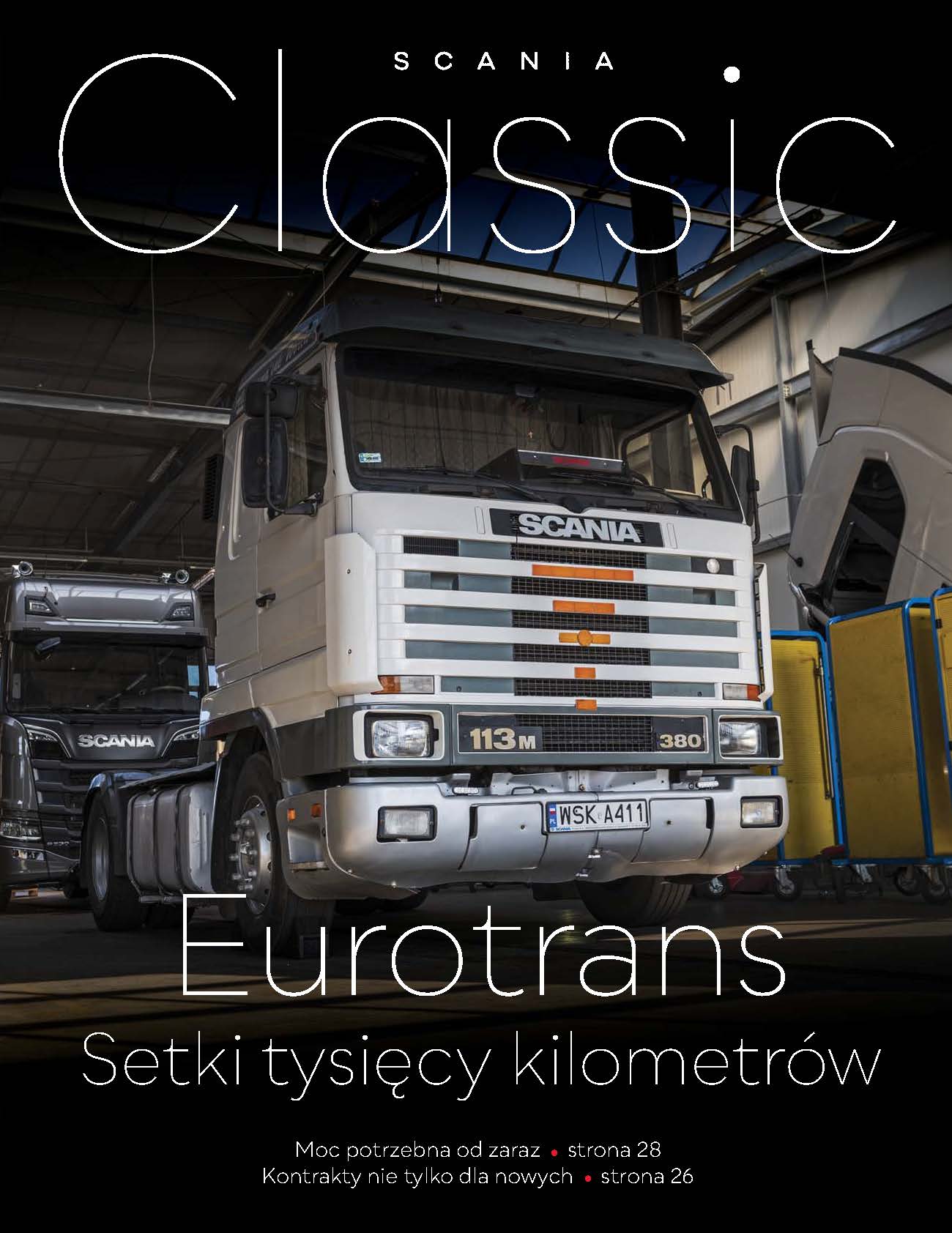 Scania Classic