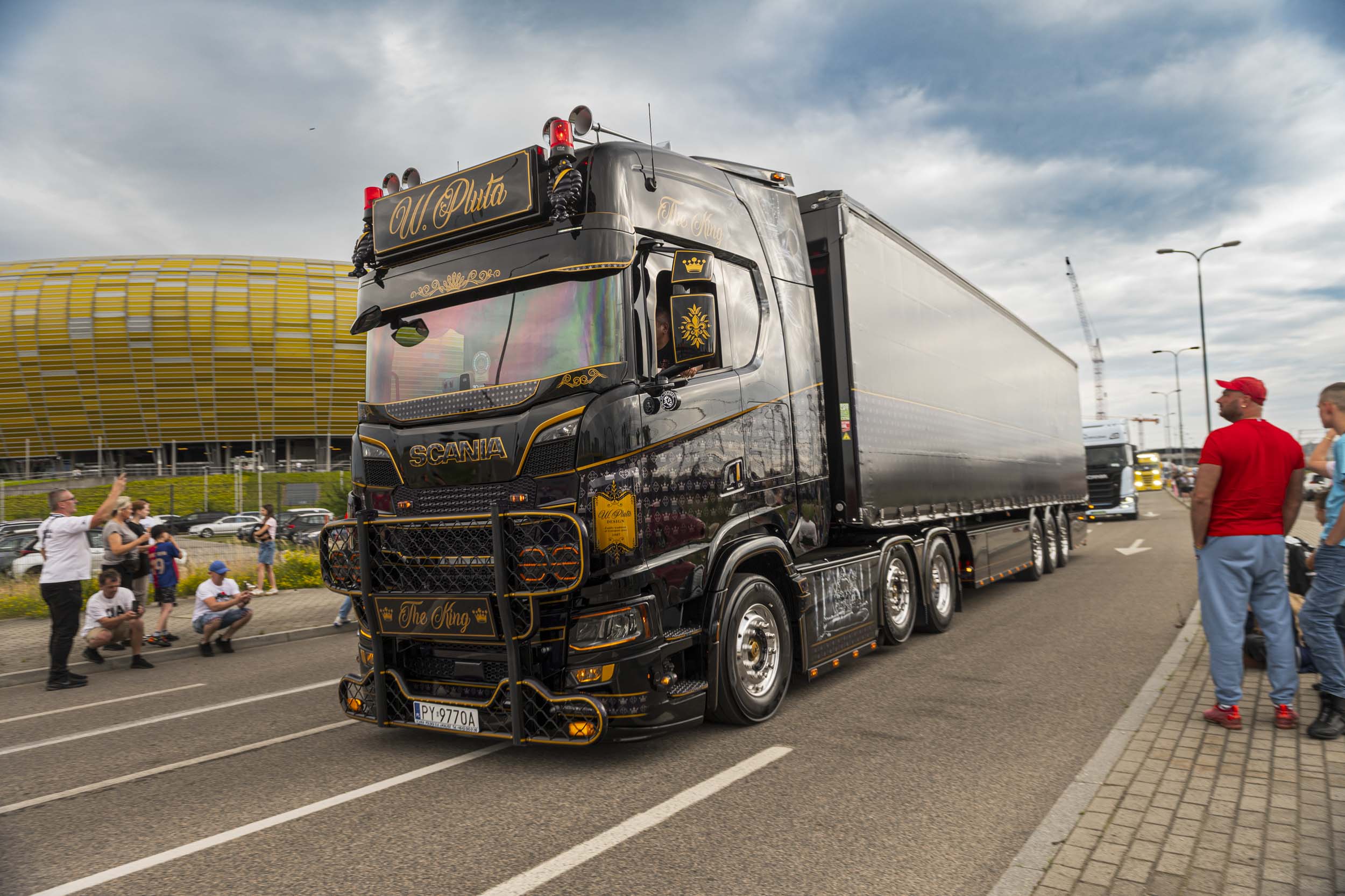 pomorska-miss-scania-2025 | Scania Polska