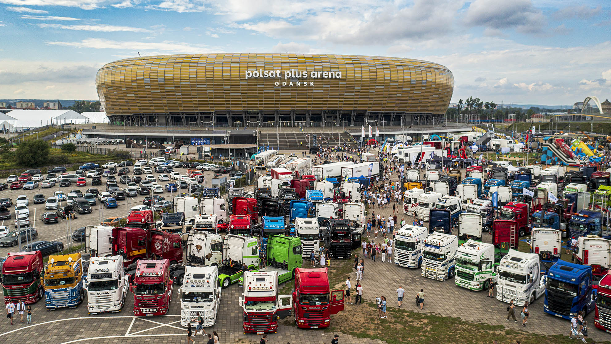 Pomorska Miss Scania