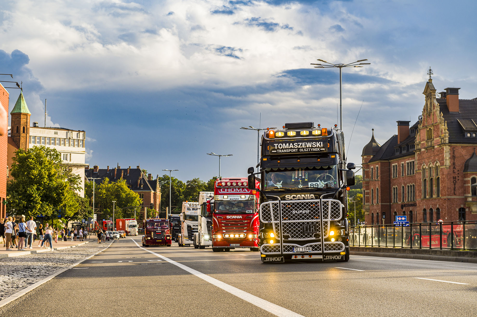 Pomorska Miss Scania