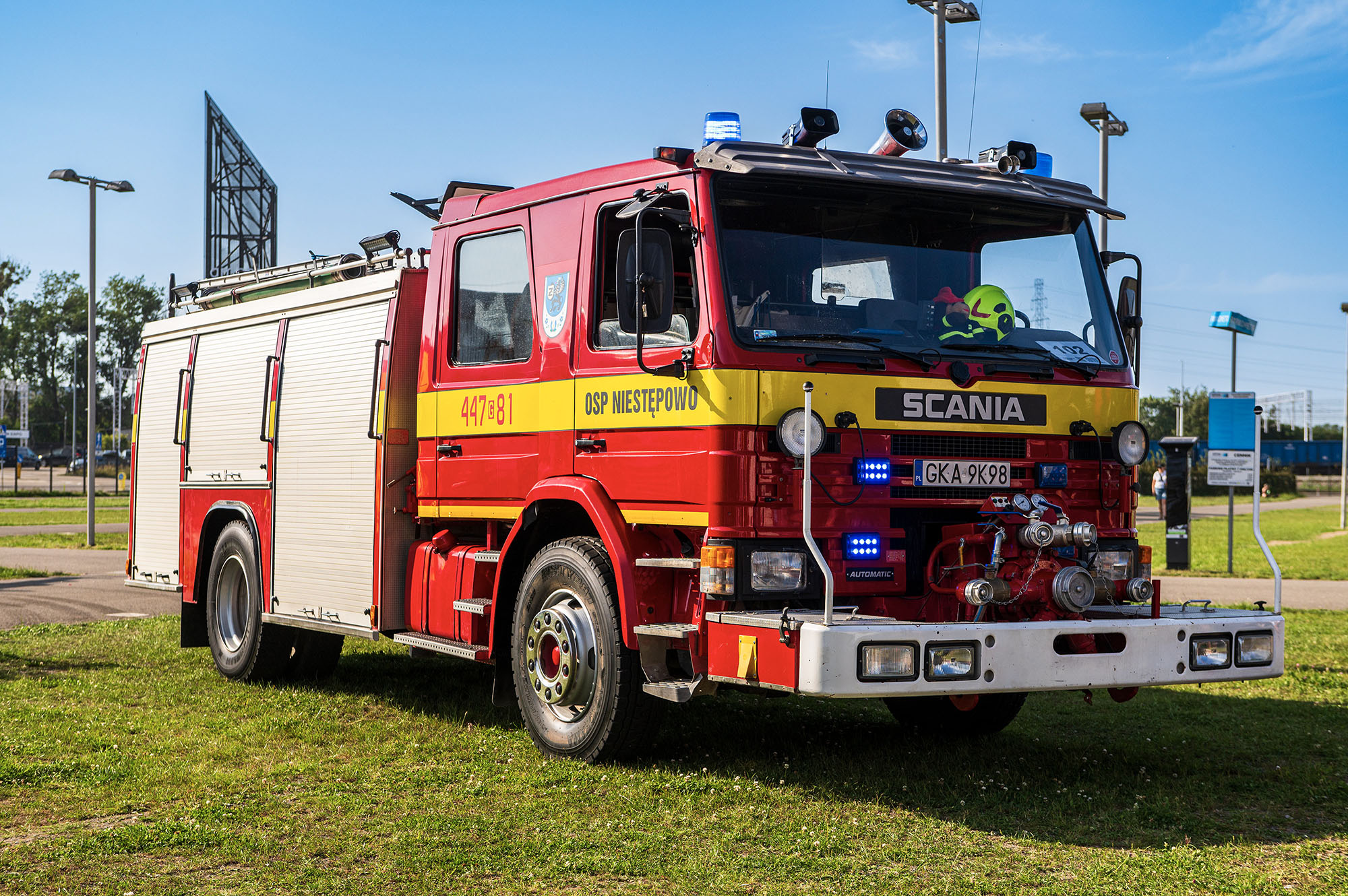 Pomorska Miss Scania
