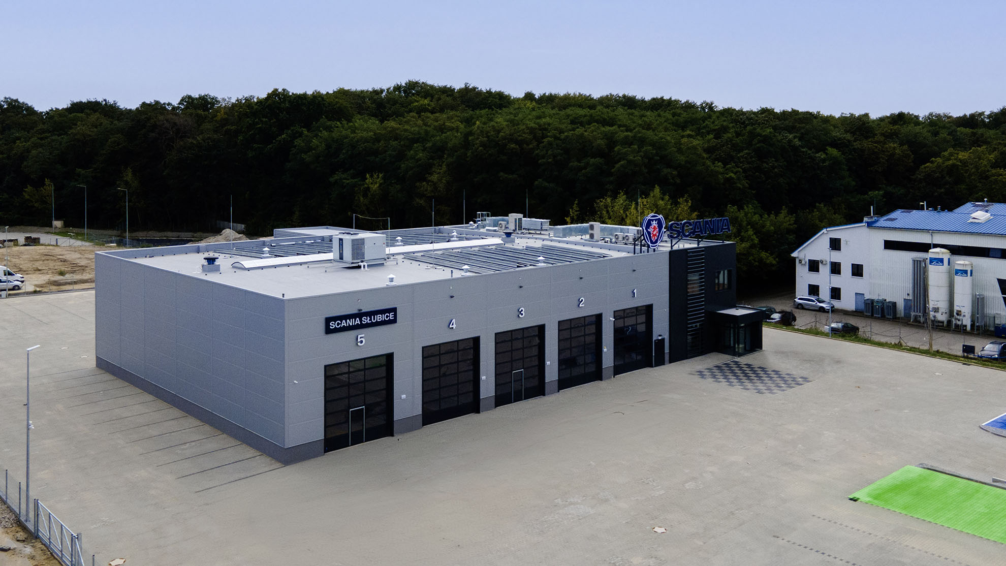 Scania Słubice