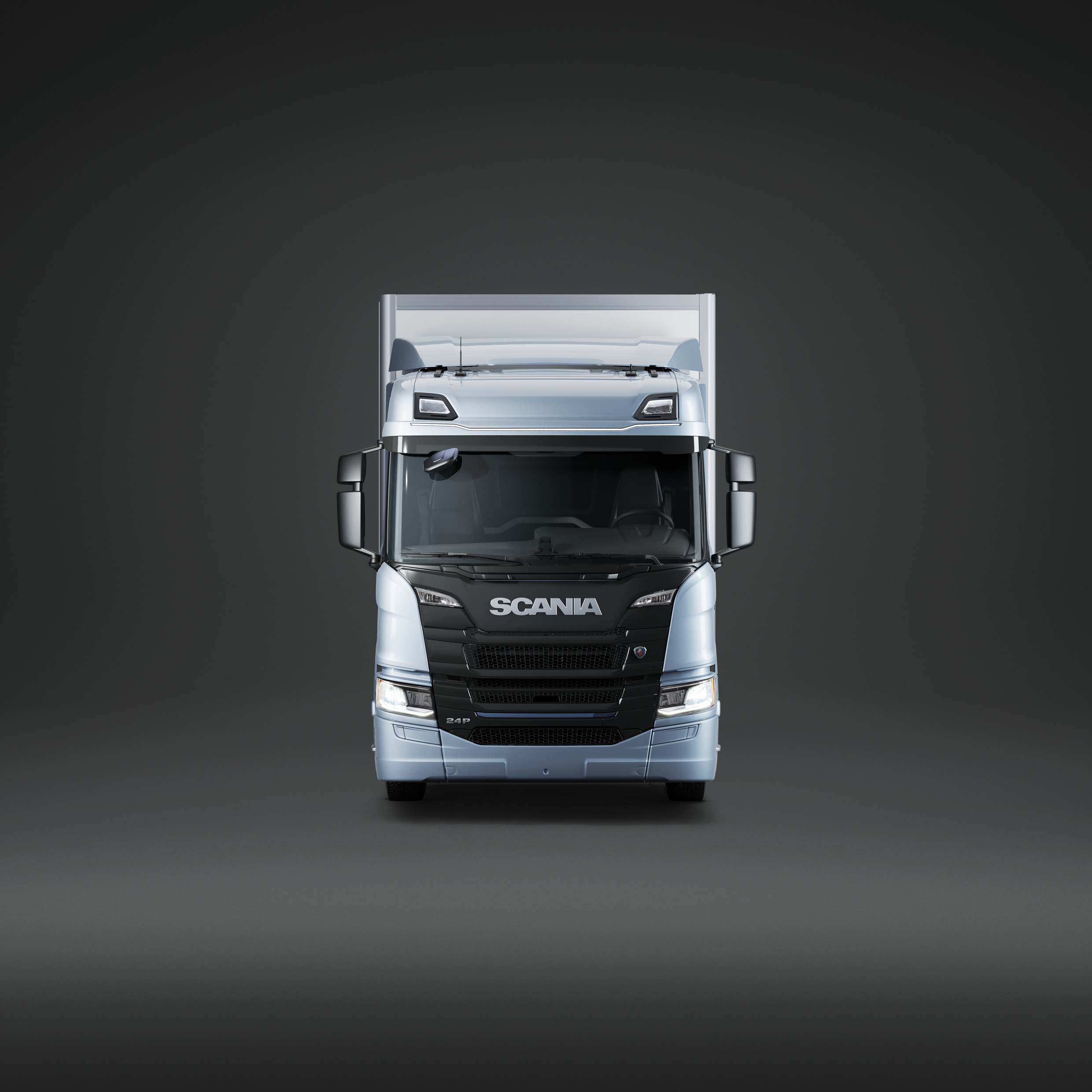 Rozwiązania elektryczne Scania