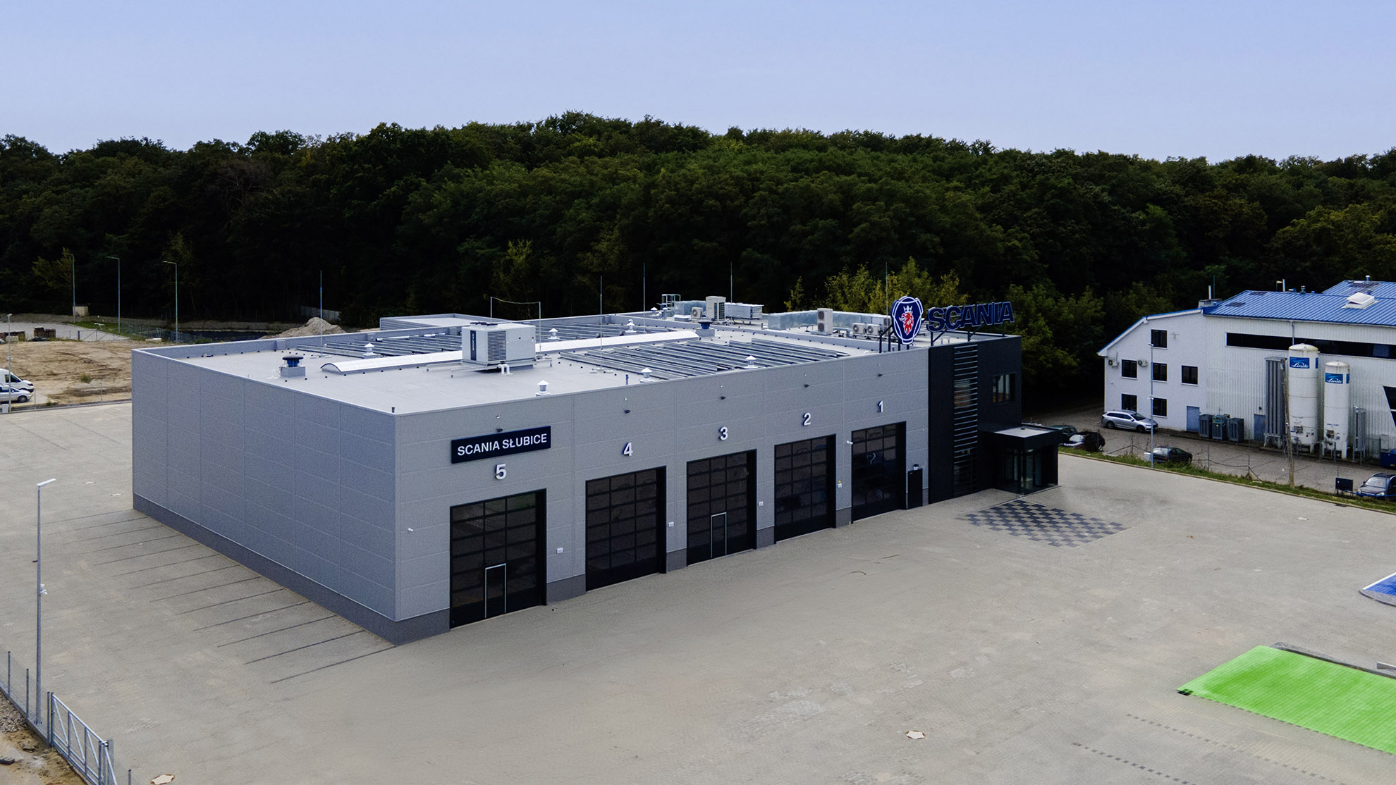 Scania Słubice