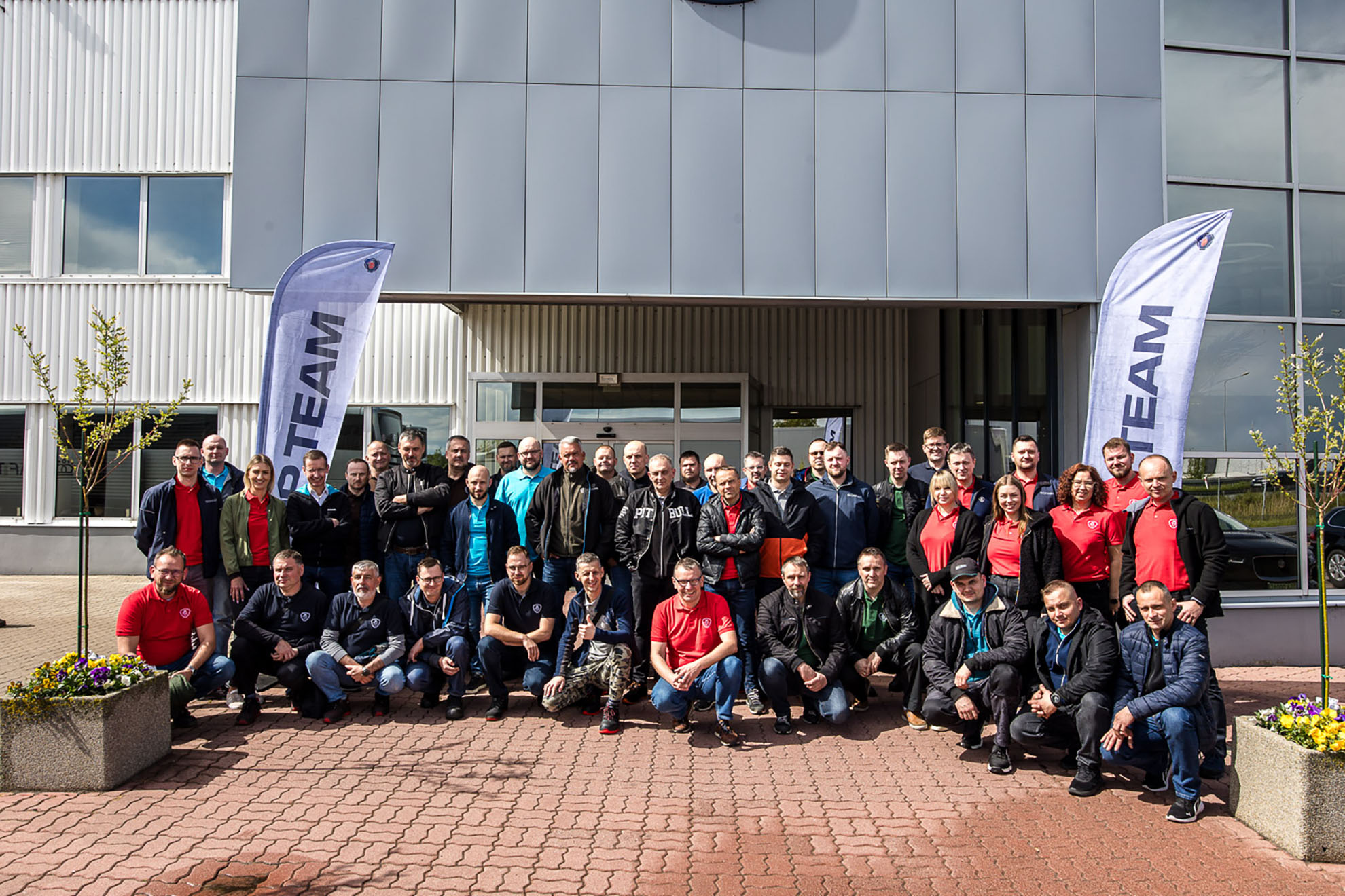Scania Top Team