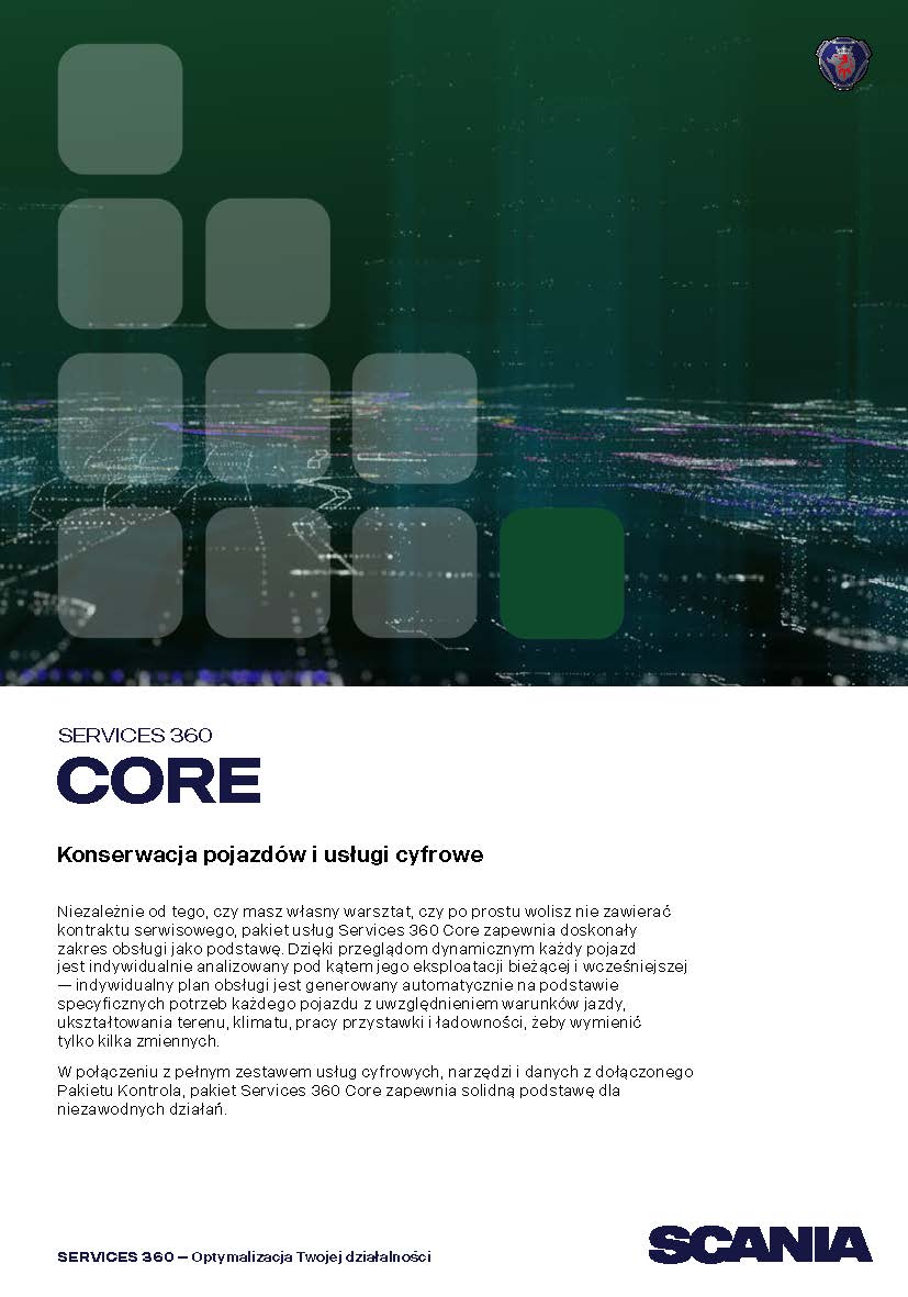 Pakiet Core