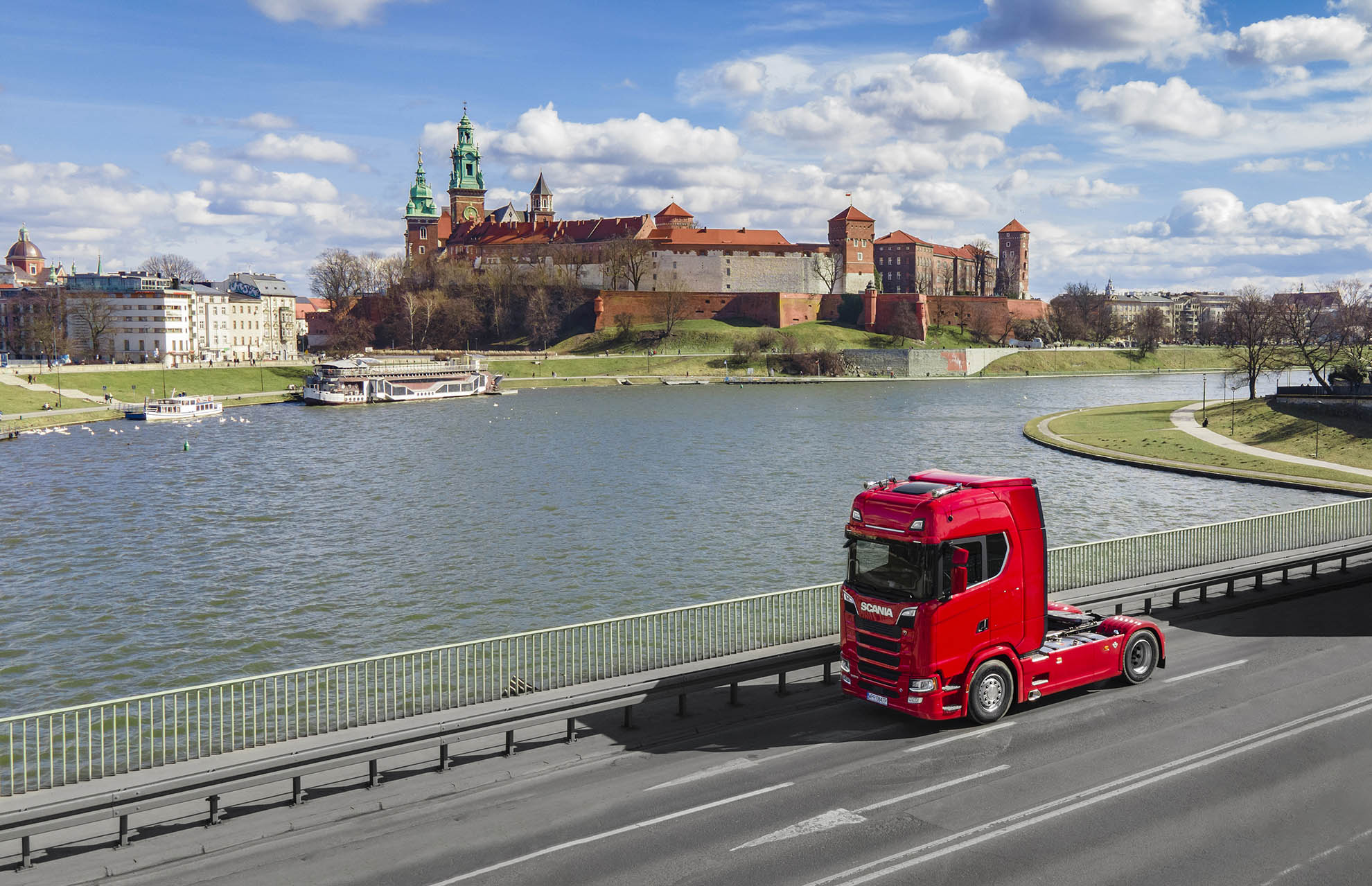 Scania Kraków