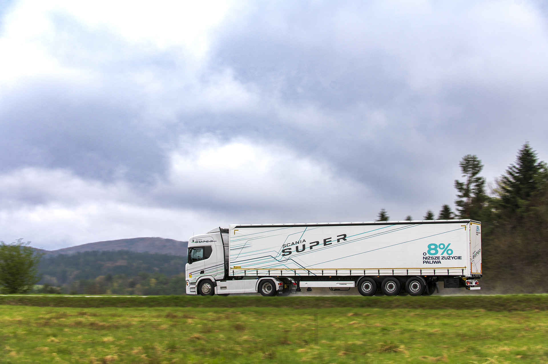 Scania Super