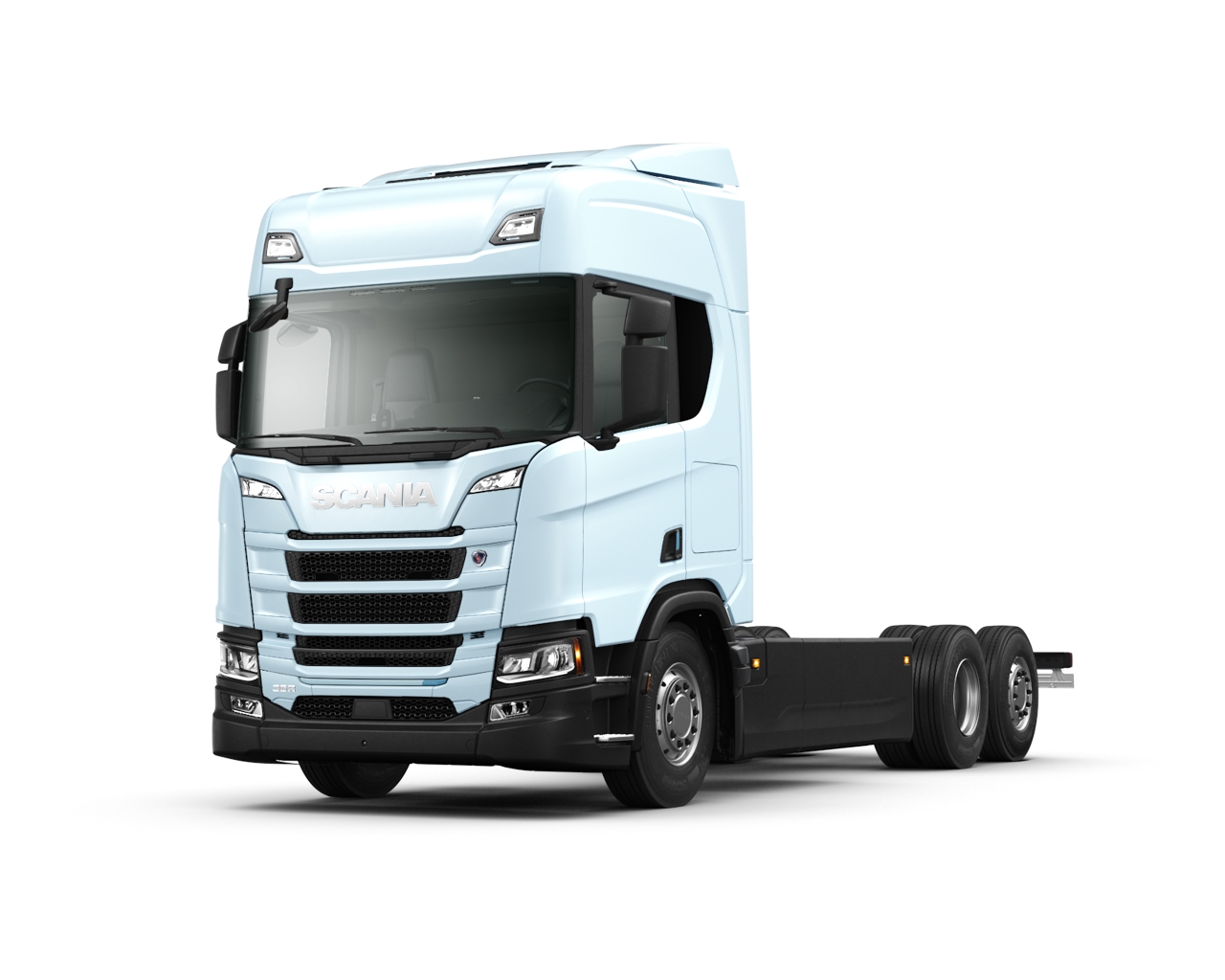 Scania BDF
