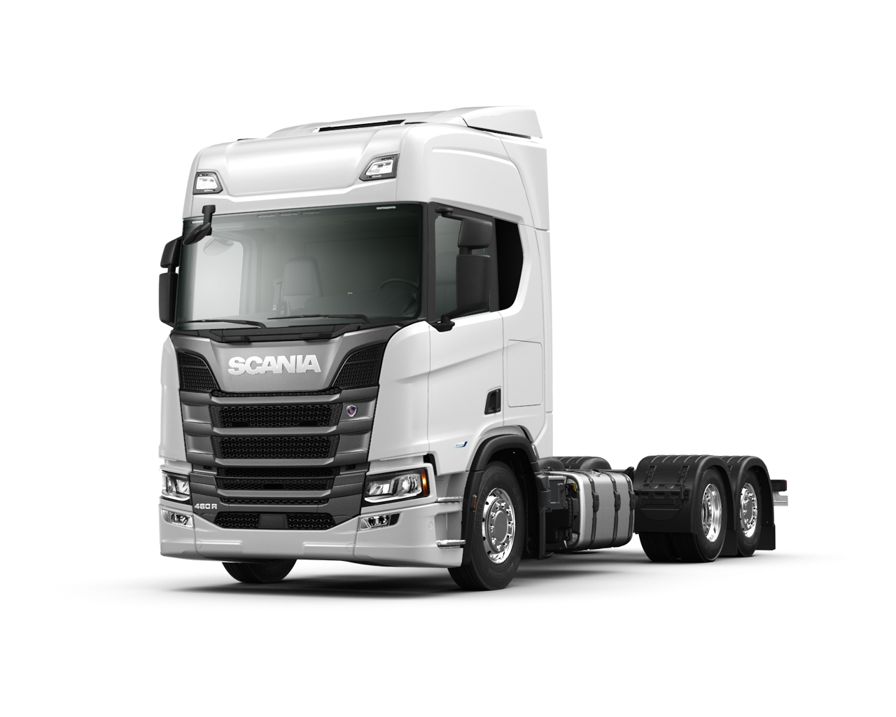 Scania BDF