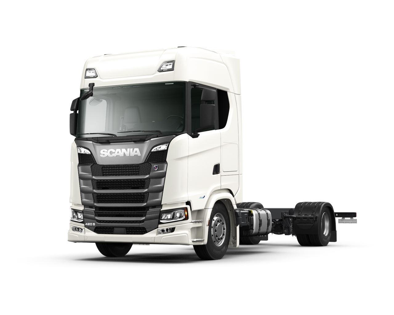 Scania BDF