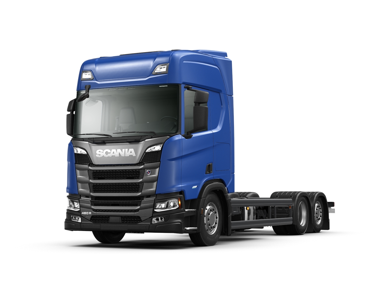 Scania BDF