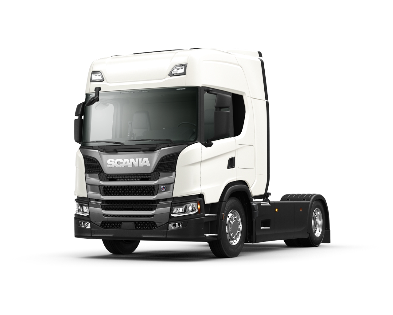 Scania 11 litrów
