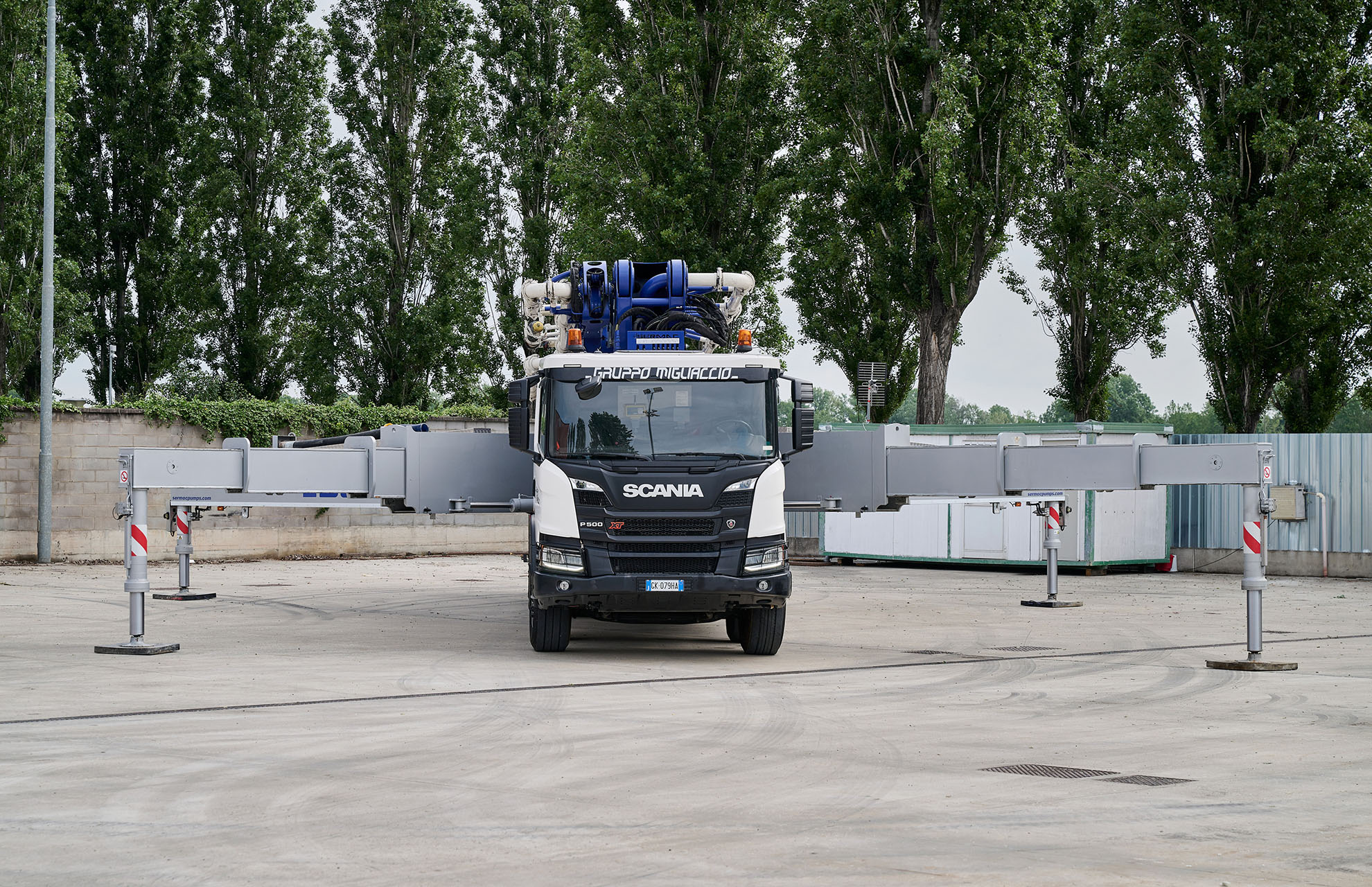 Scania XT