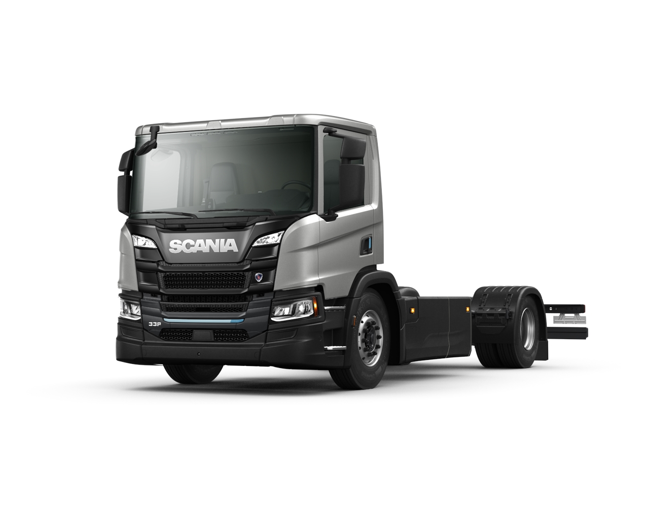 Scania BEV