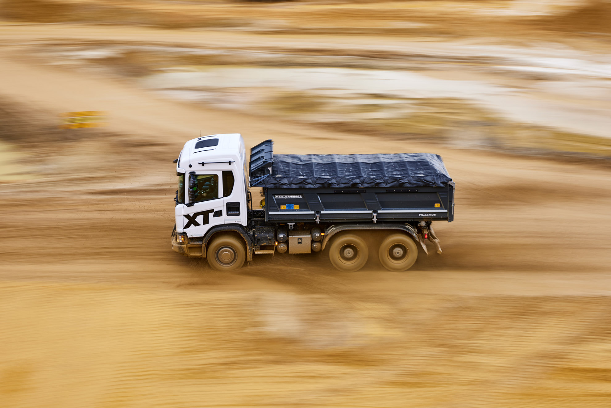 Scania XT