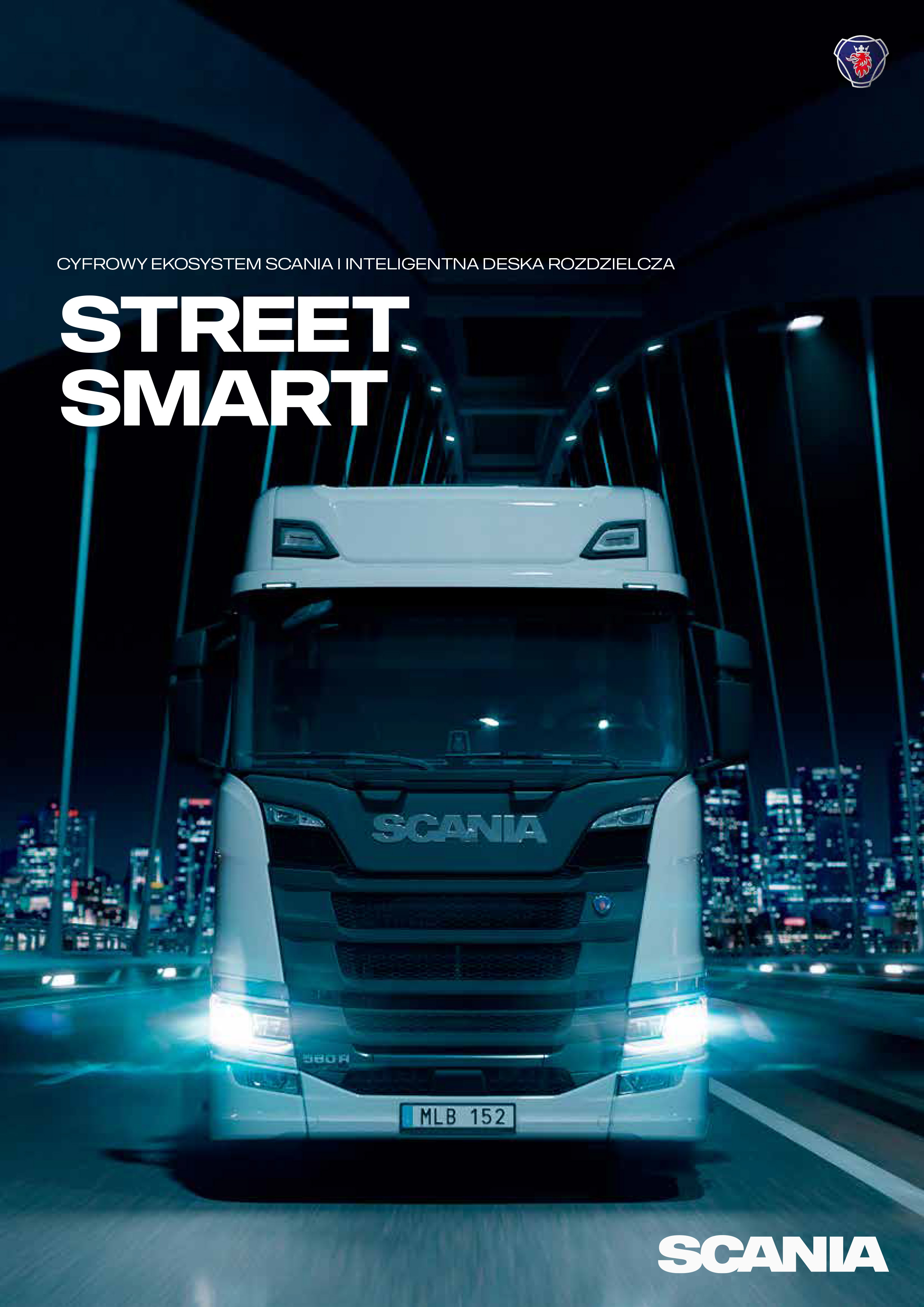 Pojazdy Scania