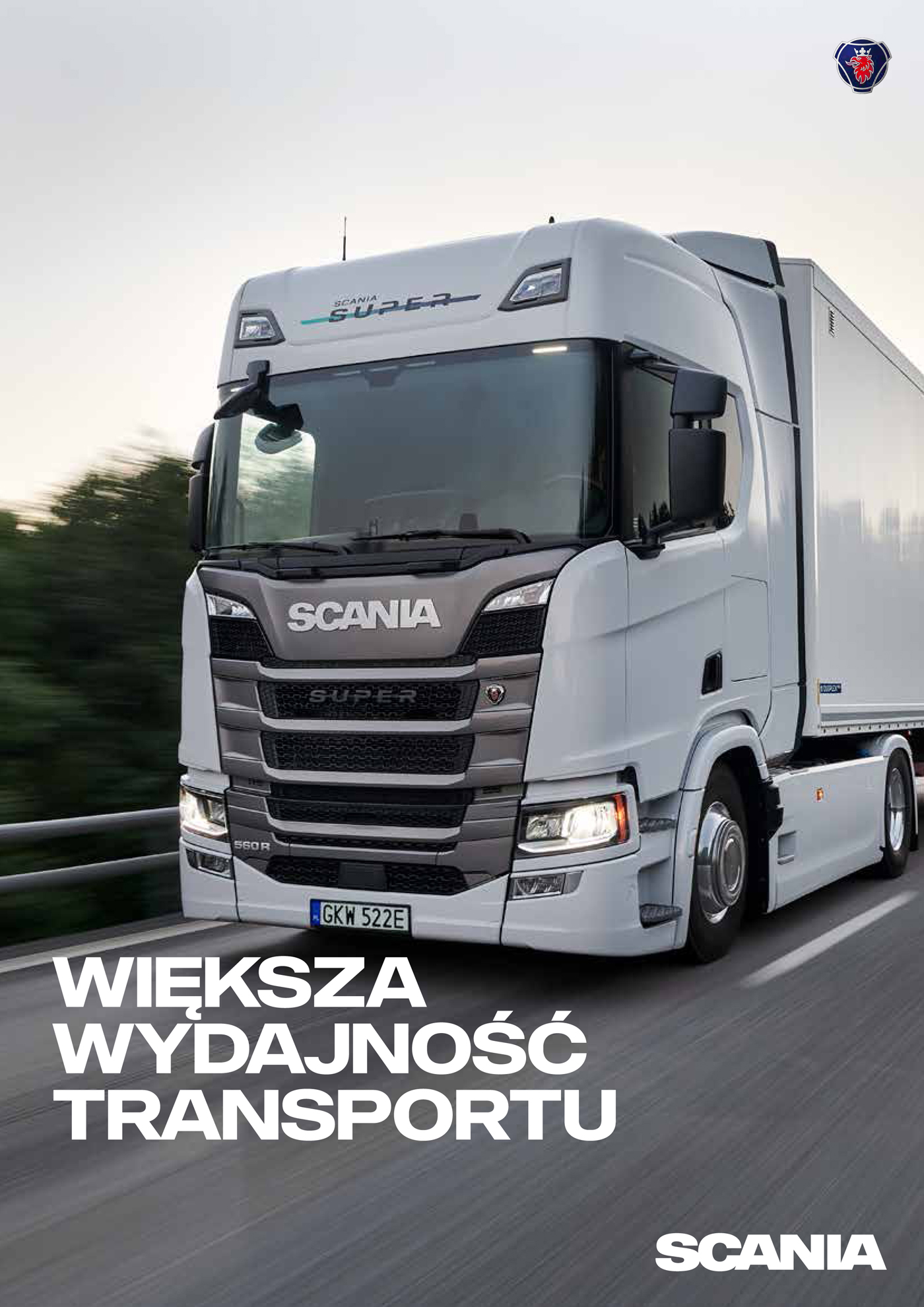 Pojazdy Scania