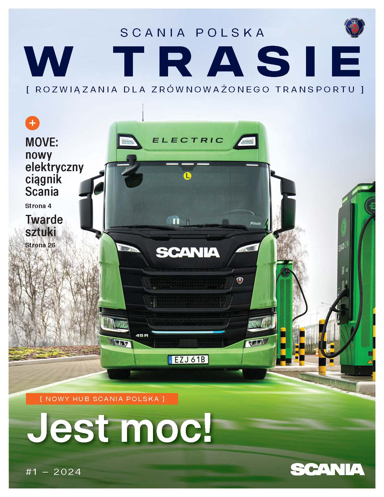 Magazyn W Trasie