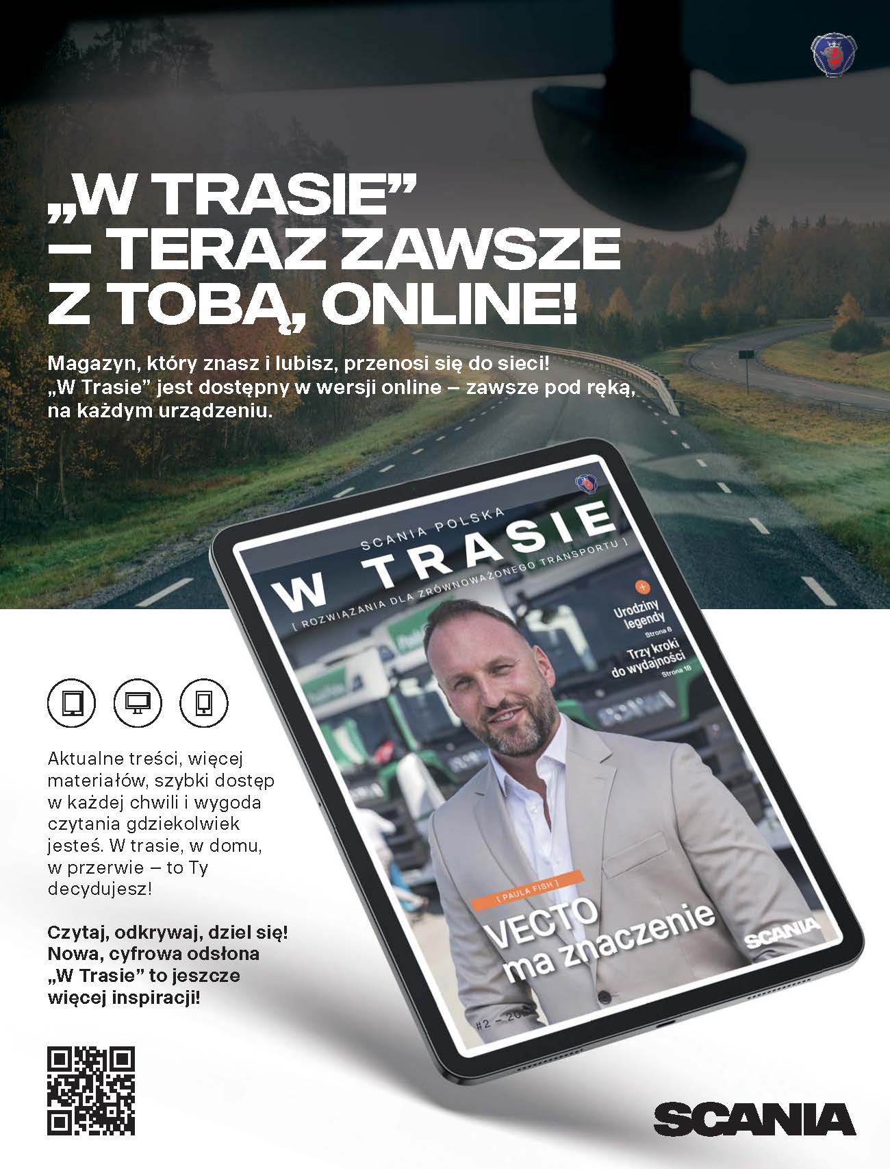Magazyn W Trasie