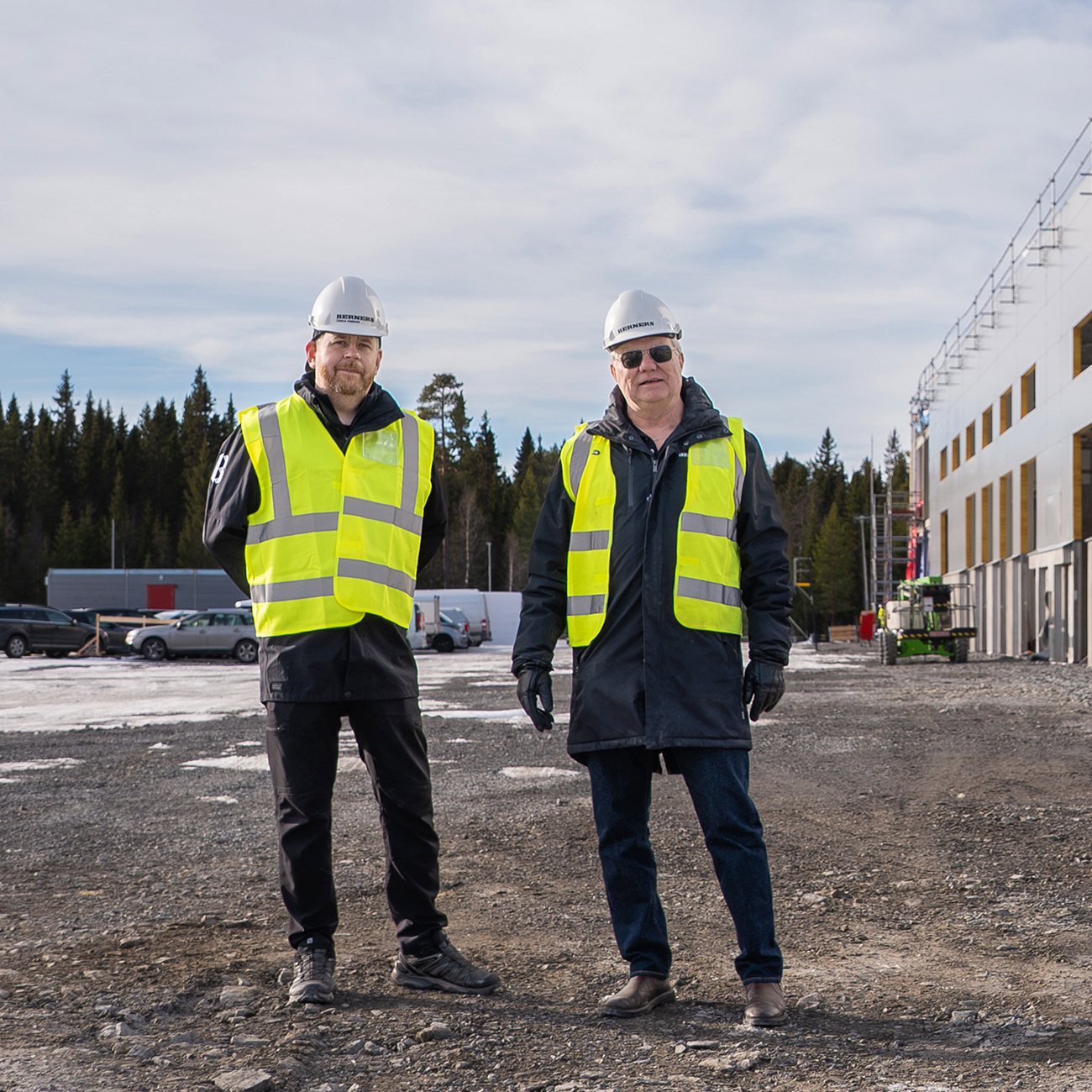 Berners verkstad Östersund