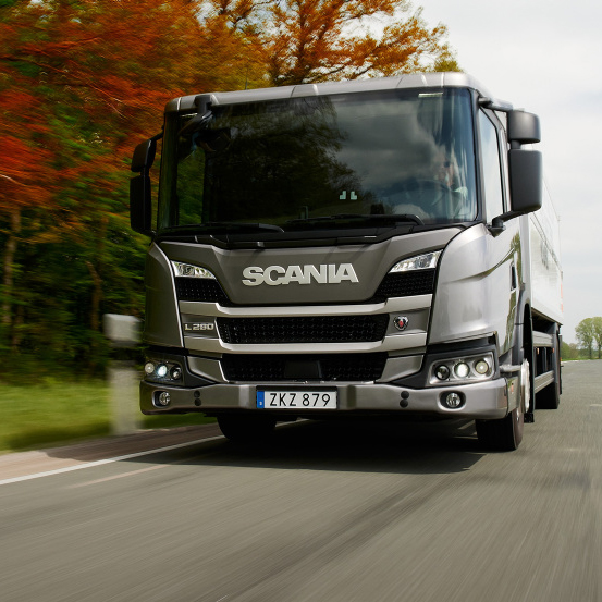 Scania L-serie 280