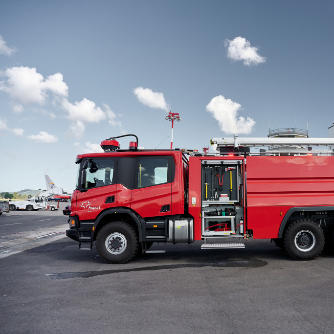 Specifikationer för Crewcab
