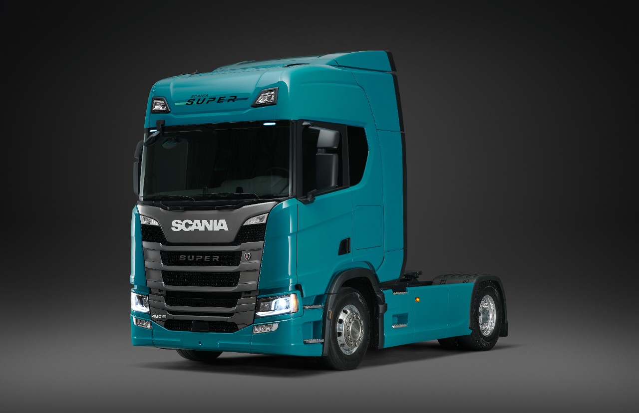 Jak naprawić błędy retardera w SCANIA R450 E6  elektrodapl