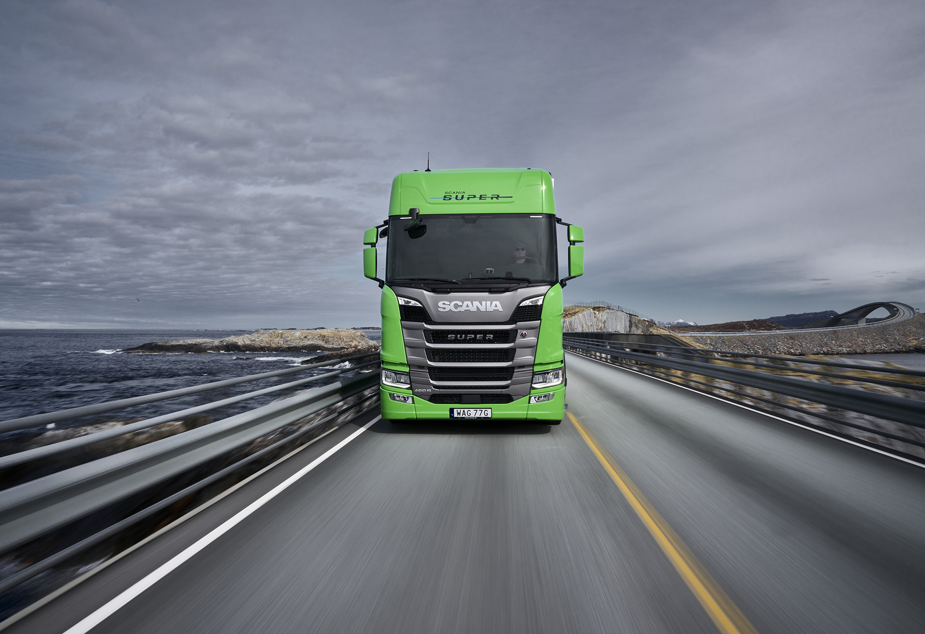 Scania Eğitim Laboratuvarı