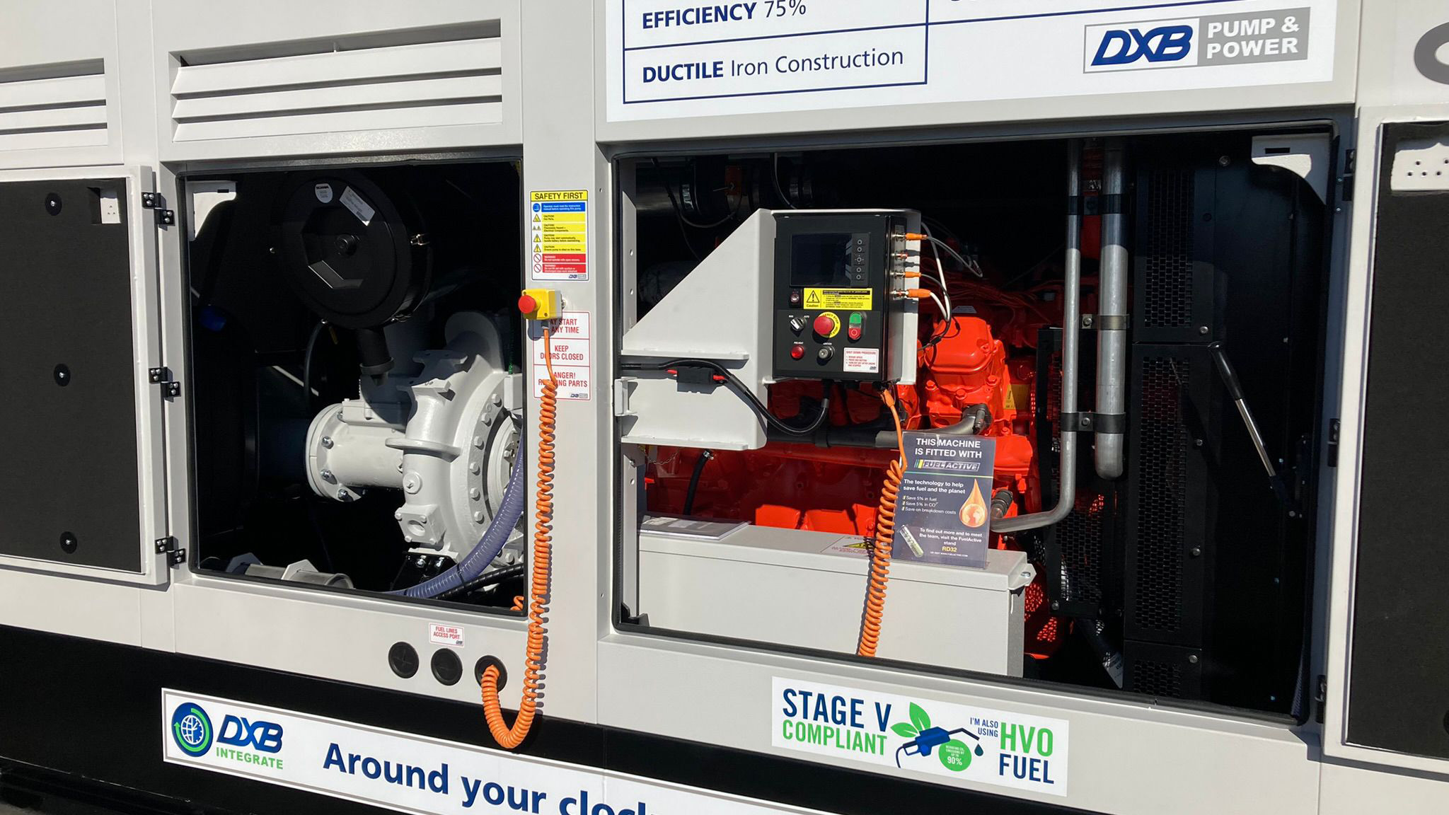 Scania power solutions