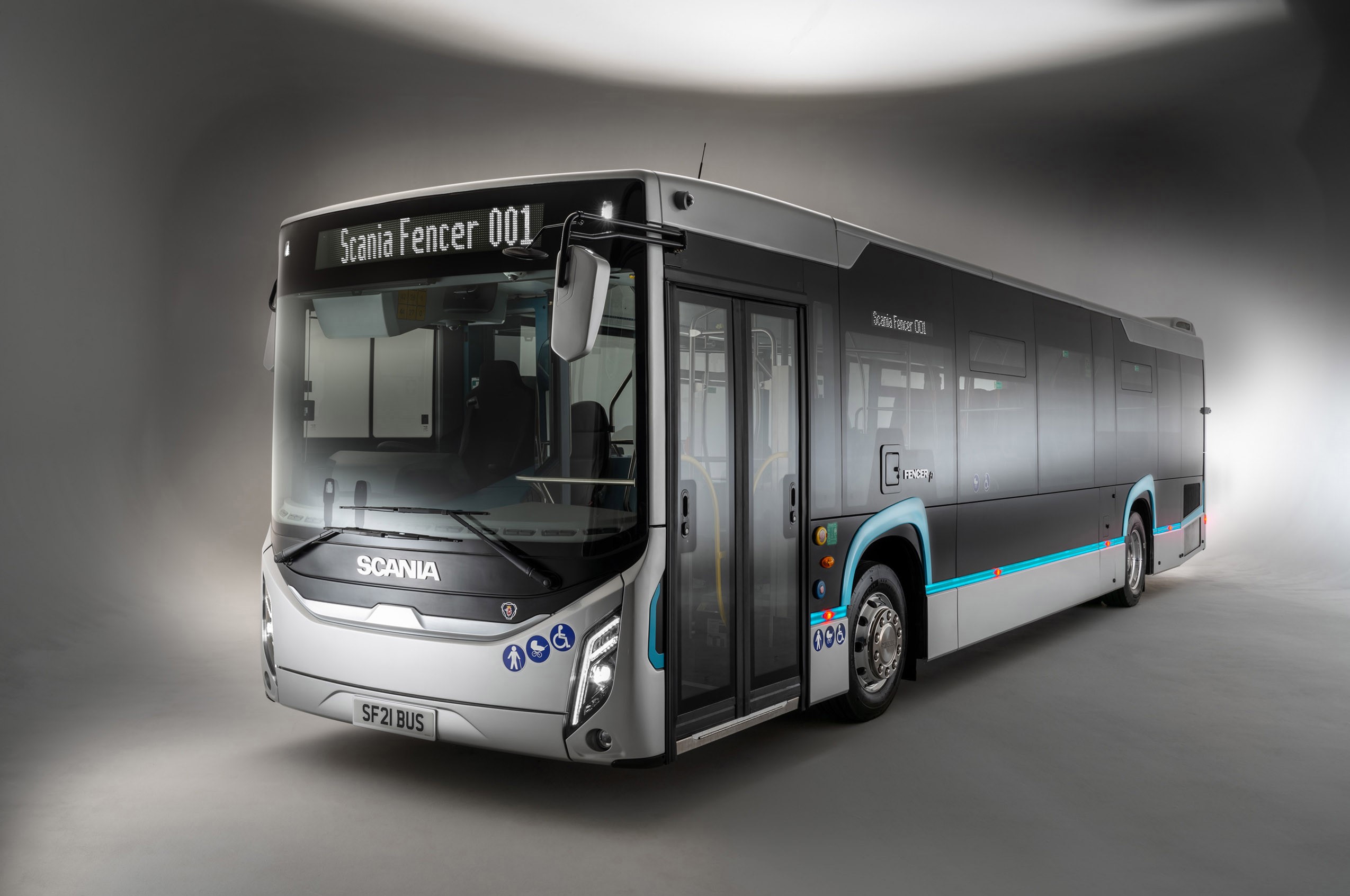 Scania Fencer