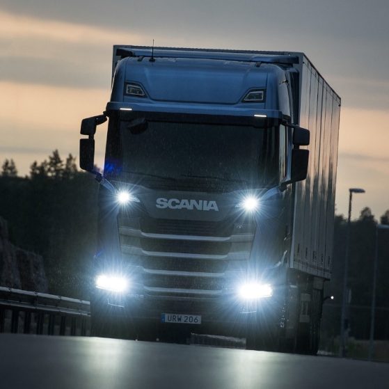 Ancillary Equipment | Scania UK Finance