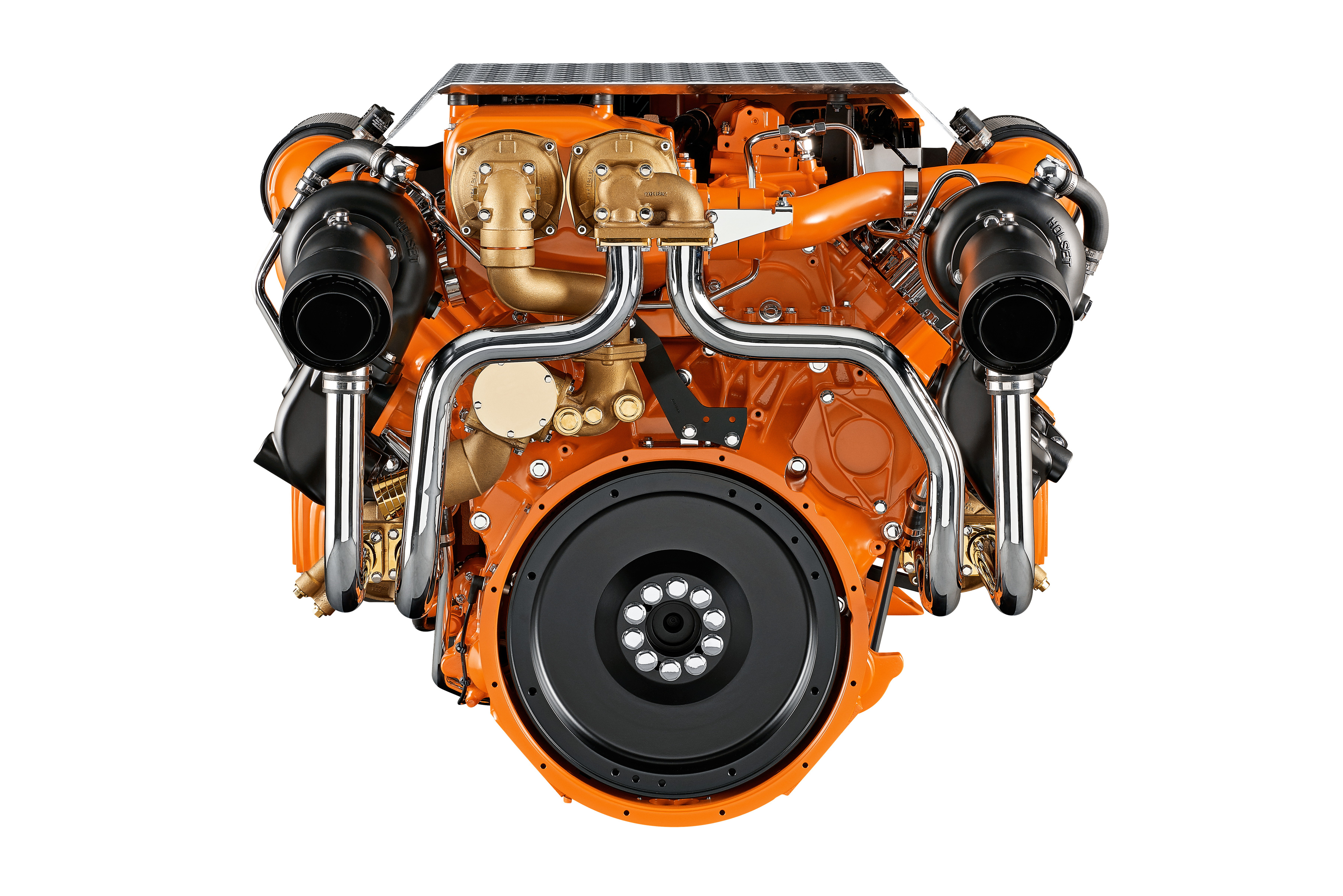 Marine Engines Scania North America