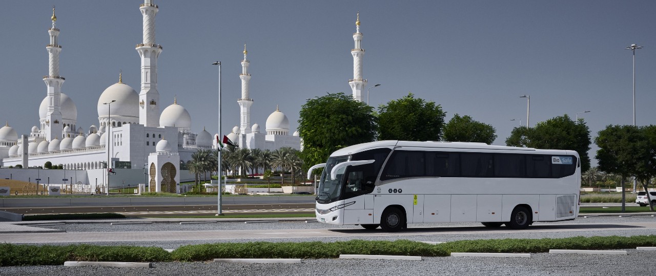 About Scania
