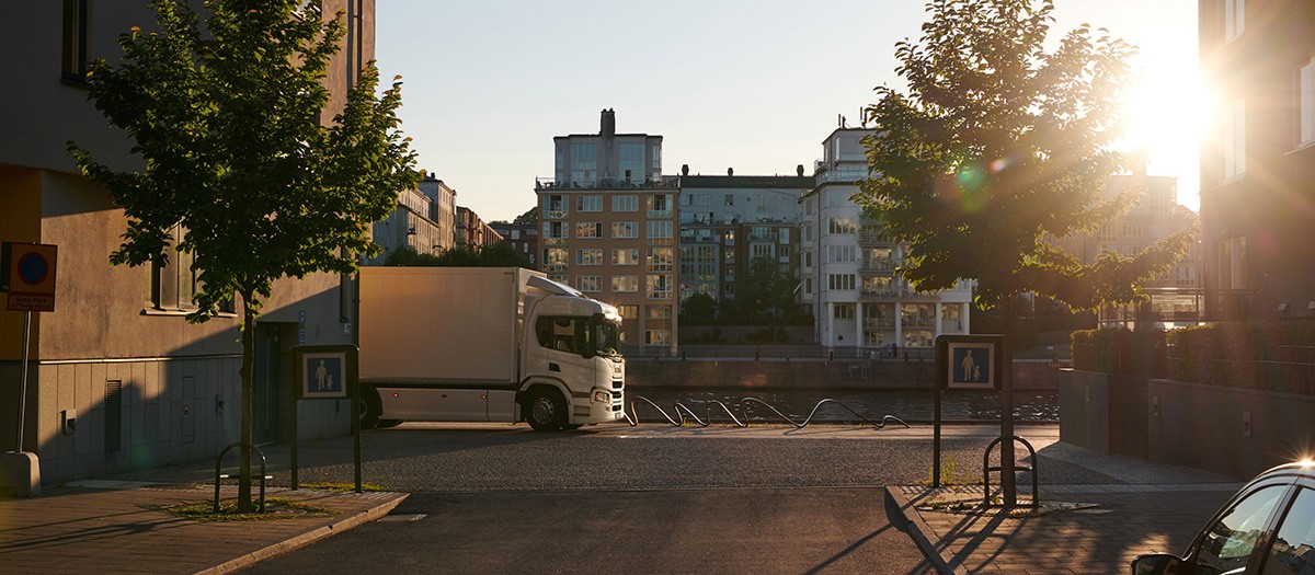 Scania makes further investment in Northvolt