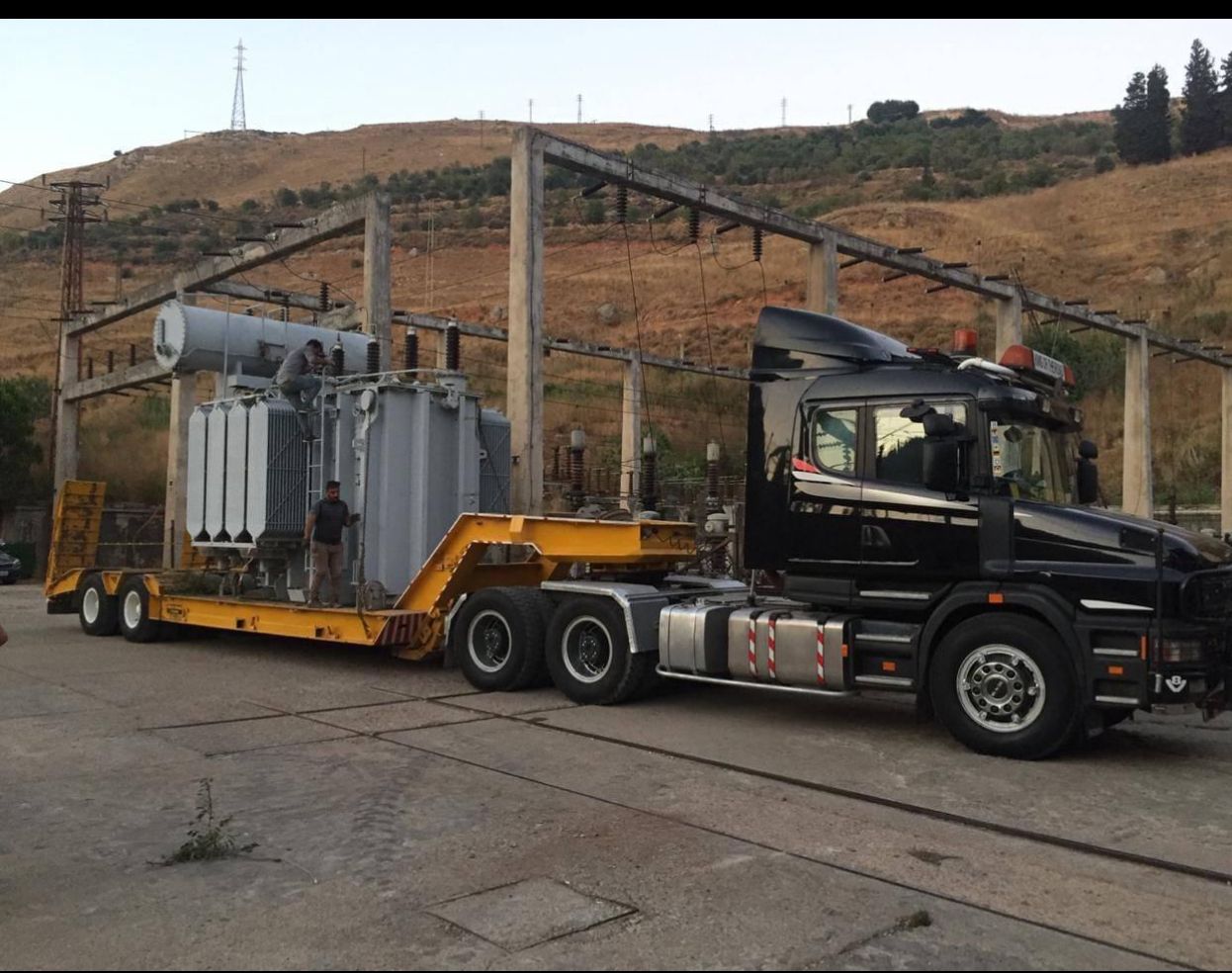 Truck & Fleet Middle East 2023 Awards - Scania Double Winner