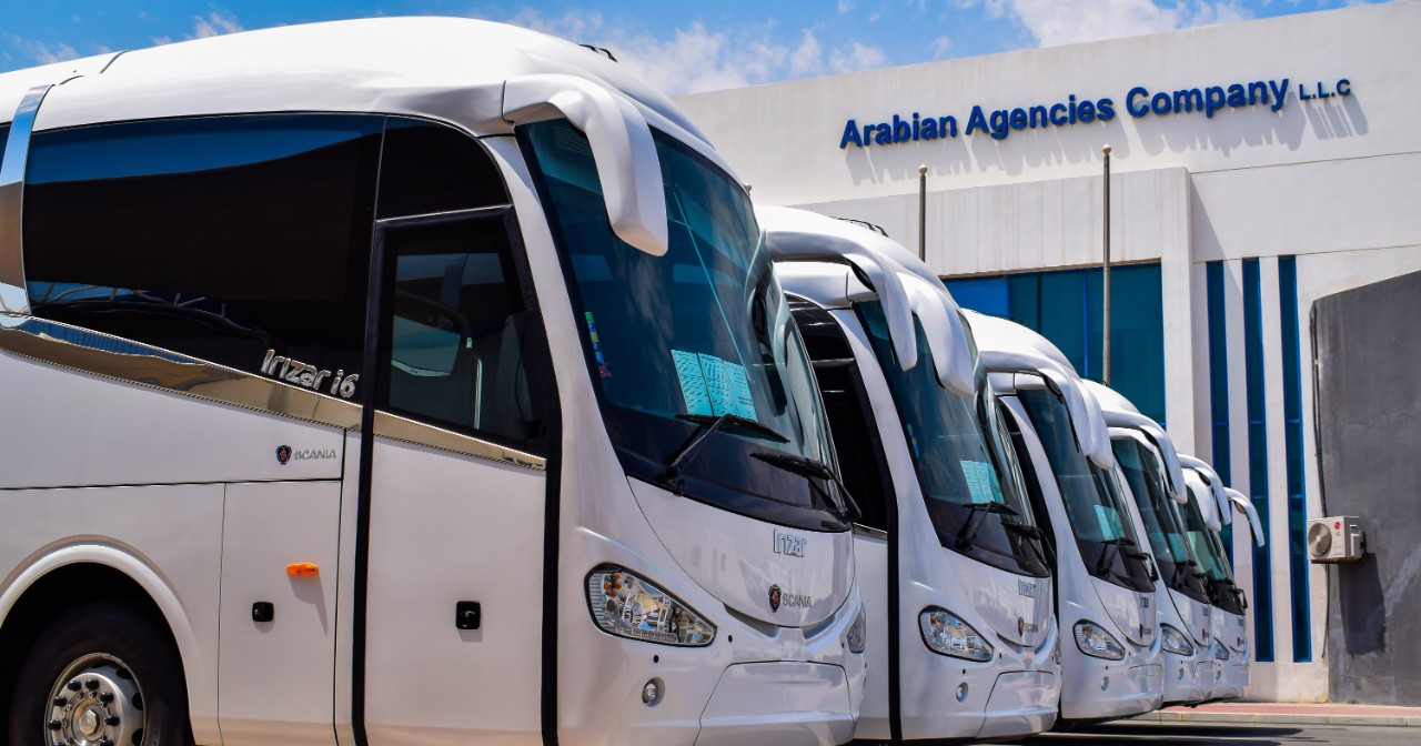 Truck & Fleet Middle East 2023 Awards - Scania Double Winner