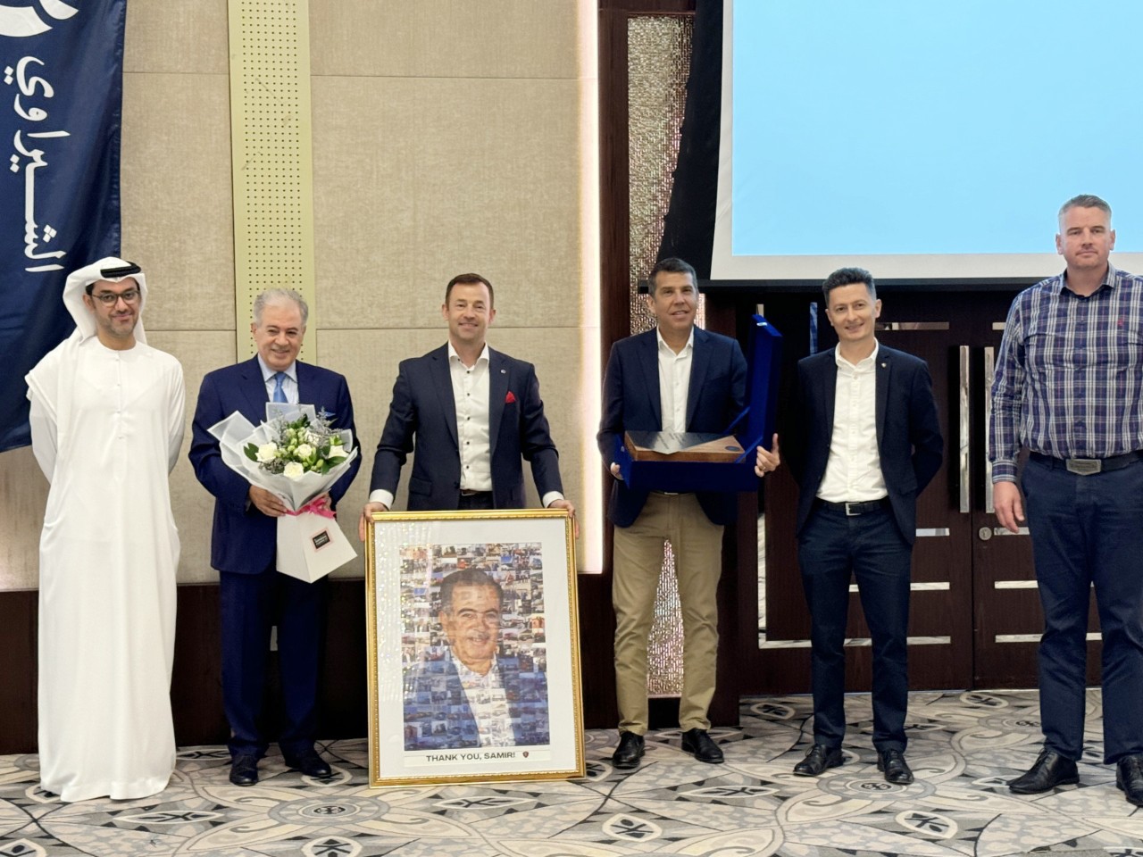 Truck & Fleet Middle East 2023 Awards - Scania Double Winner