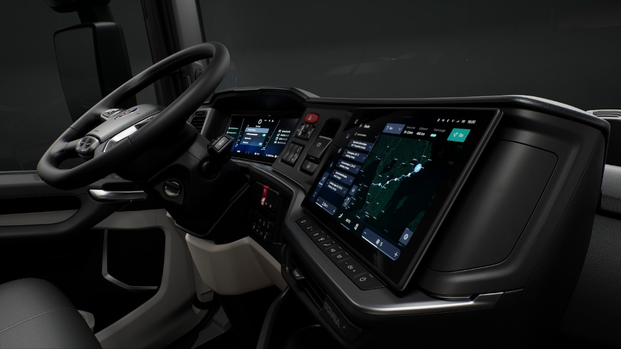 Truck & Fleet Middle East 2023 Awards - Scania Double Winner