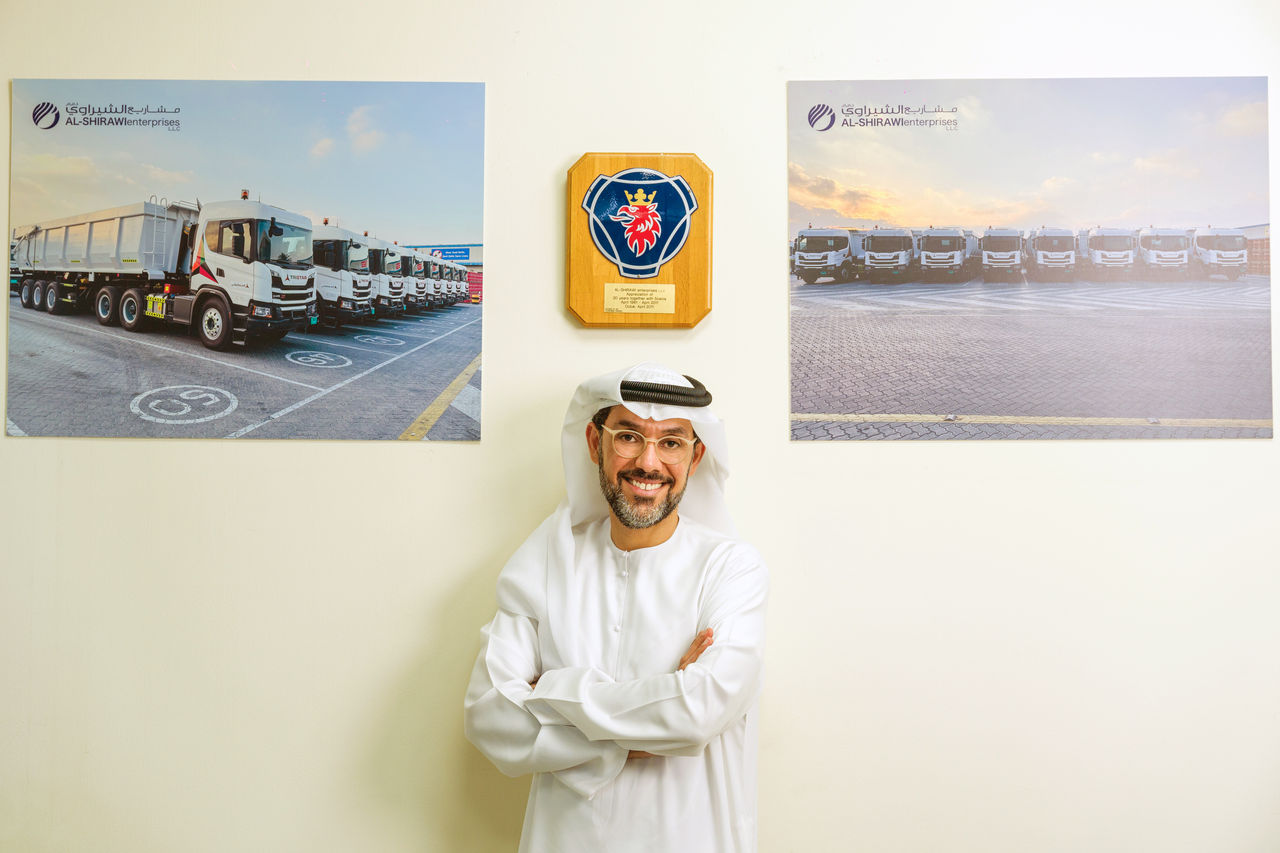 Scania in Algeria Customer Event : A Celebration of Partnership and Progress